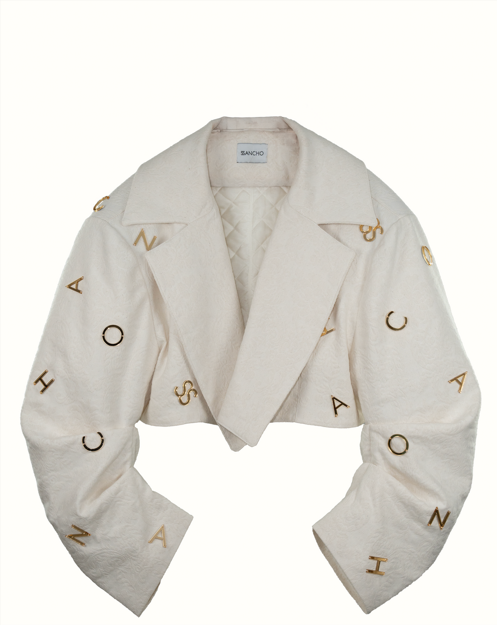 BLAZER CURTO JUSTINA