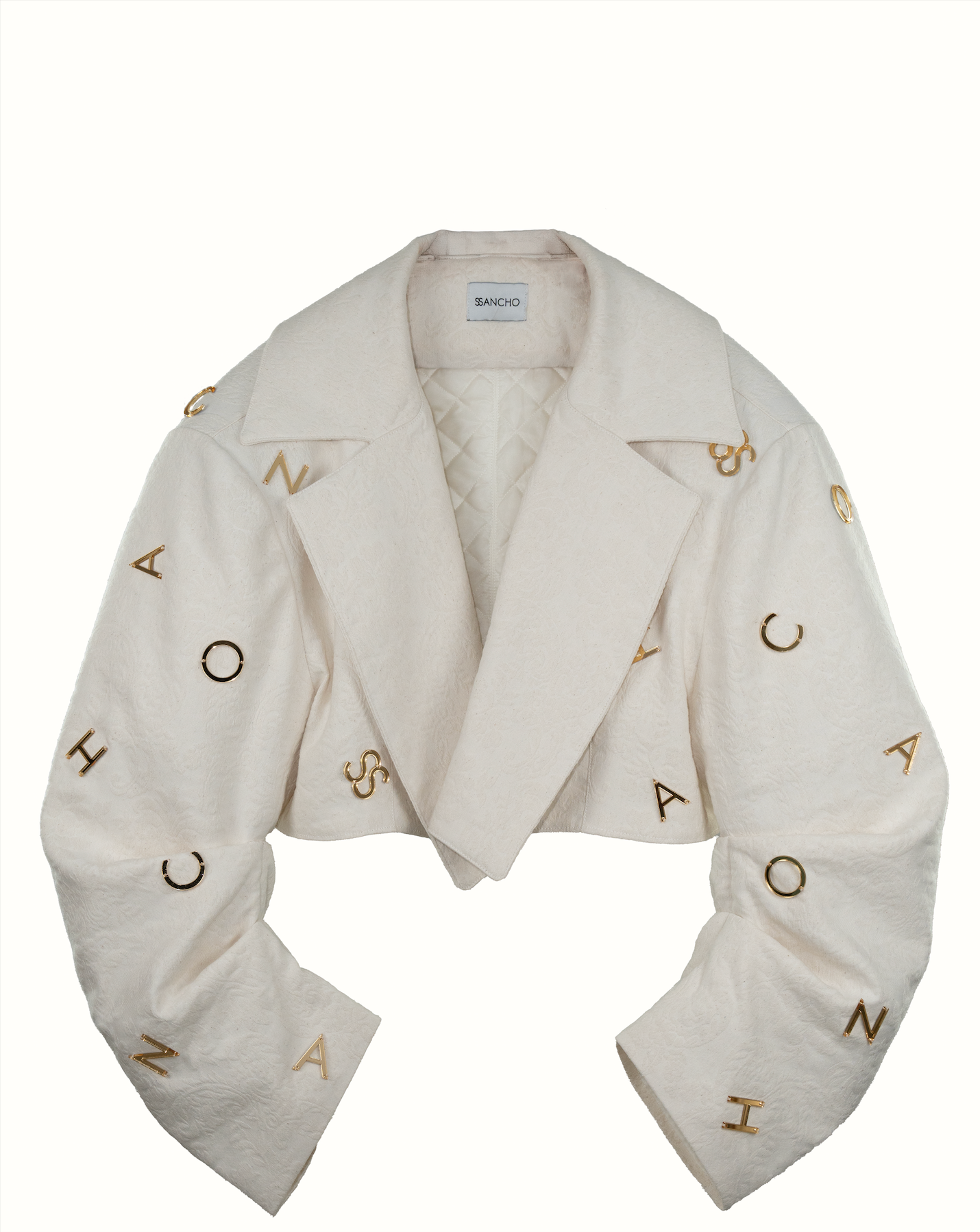 BLAZER CURTO JUSTINA