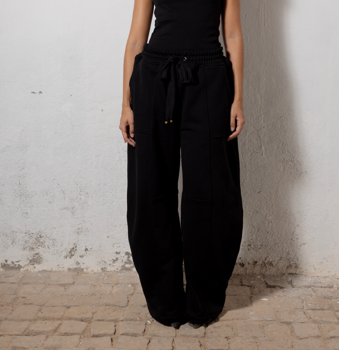 CALÇAS DE FATO DE TREINO BARREL