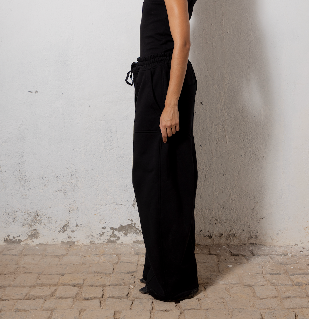 CALÇAS DE FATO DE TREINO BARREL