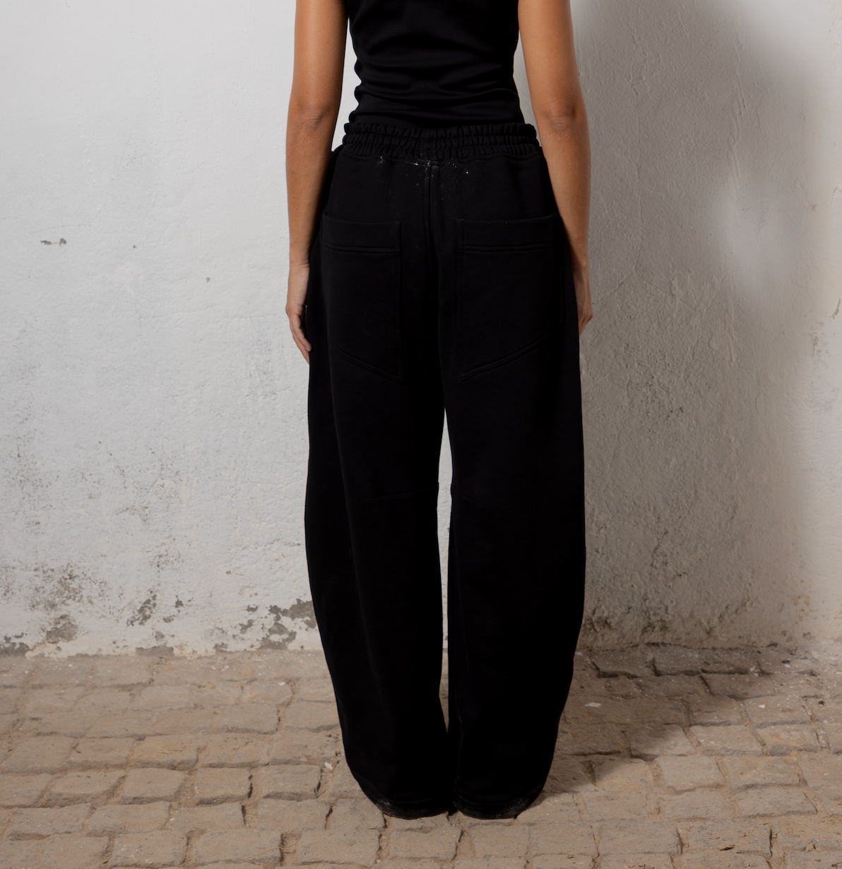 CALÇAS DE FATO DE TREINO BARREL