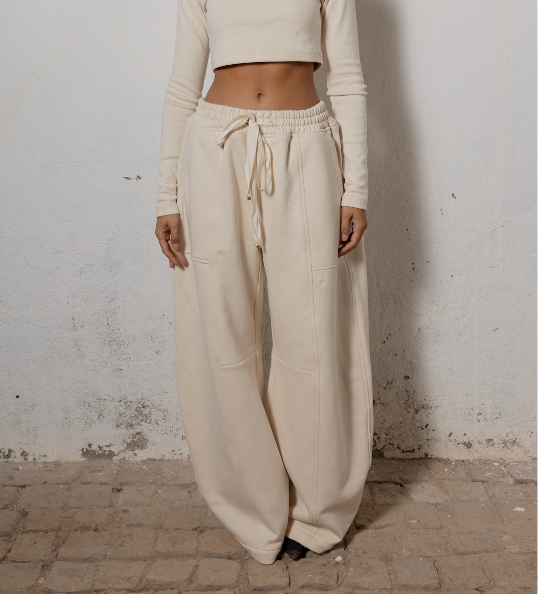 CALÇAS DE FATO DE TREINO BARREL