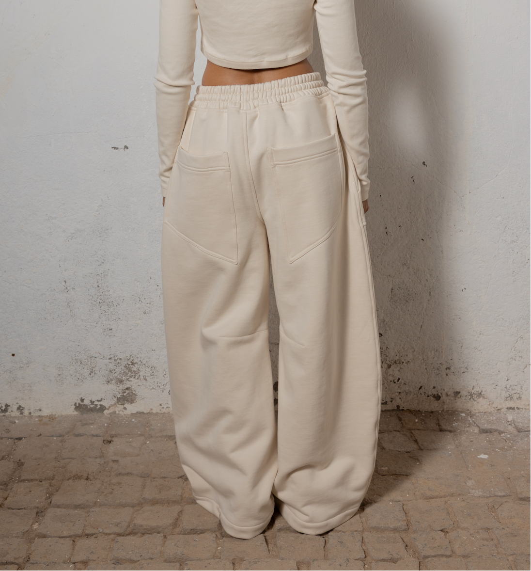 CALÇAS DE FATO DE TREINO BARREL