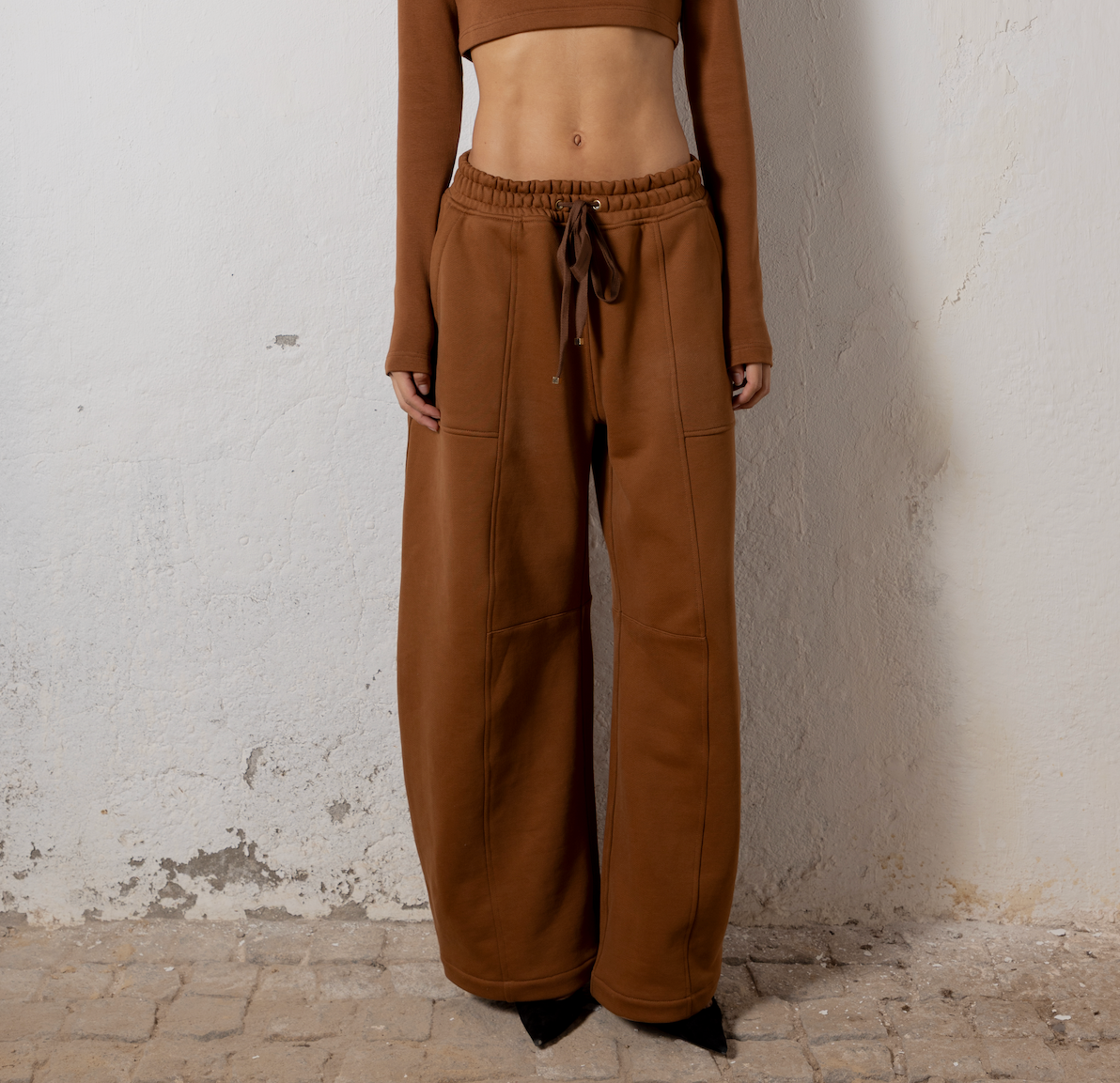 CALÇAS DE FATO DE TREINO BARREL