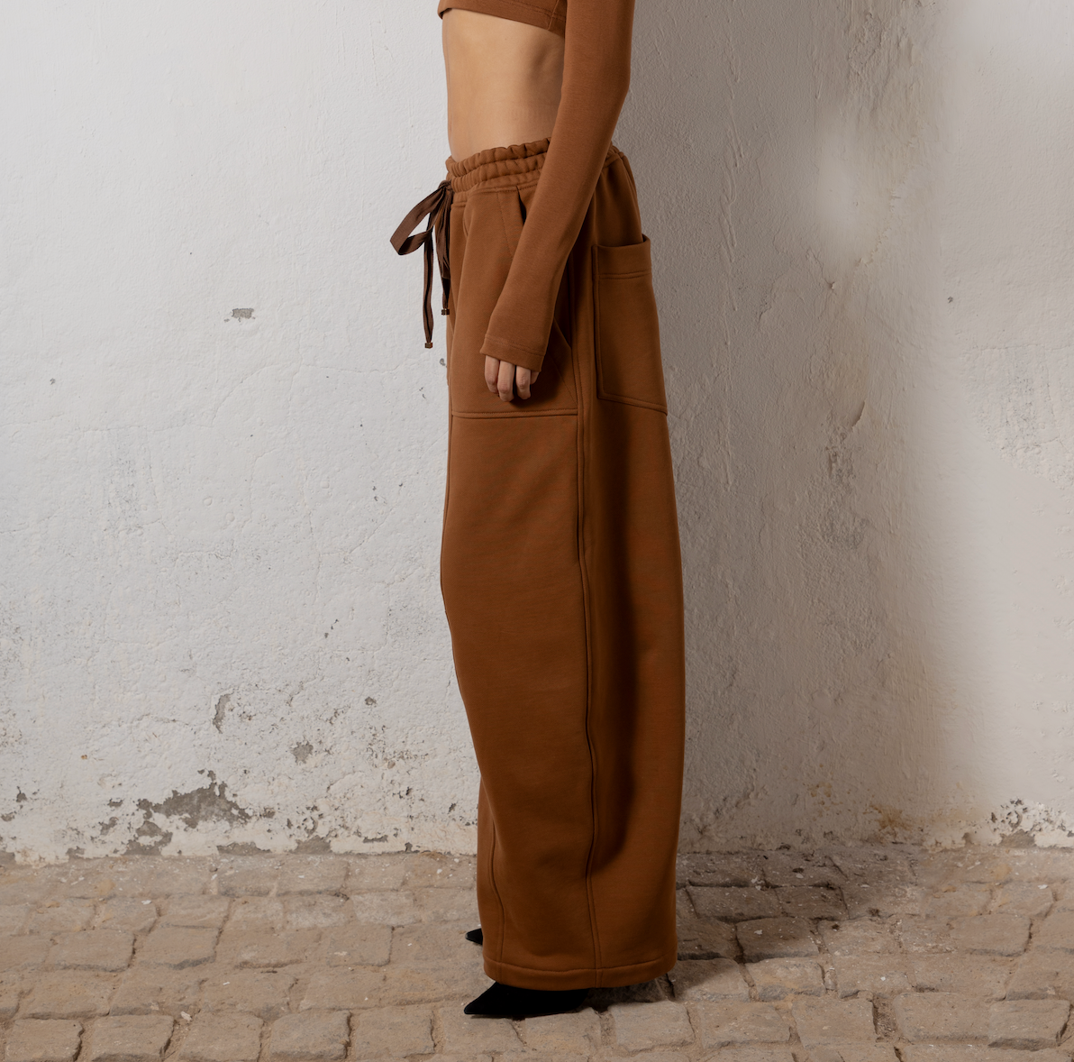 CALÇAS DE FATO DE TREINO BARREL