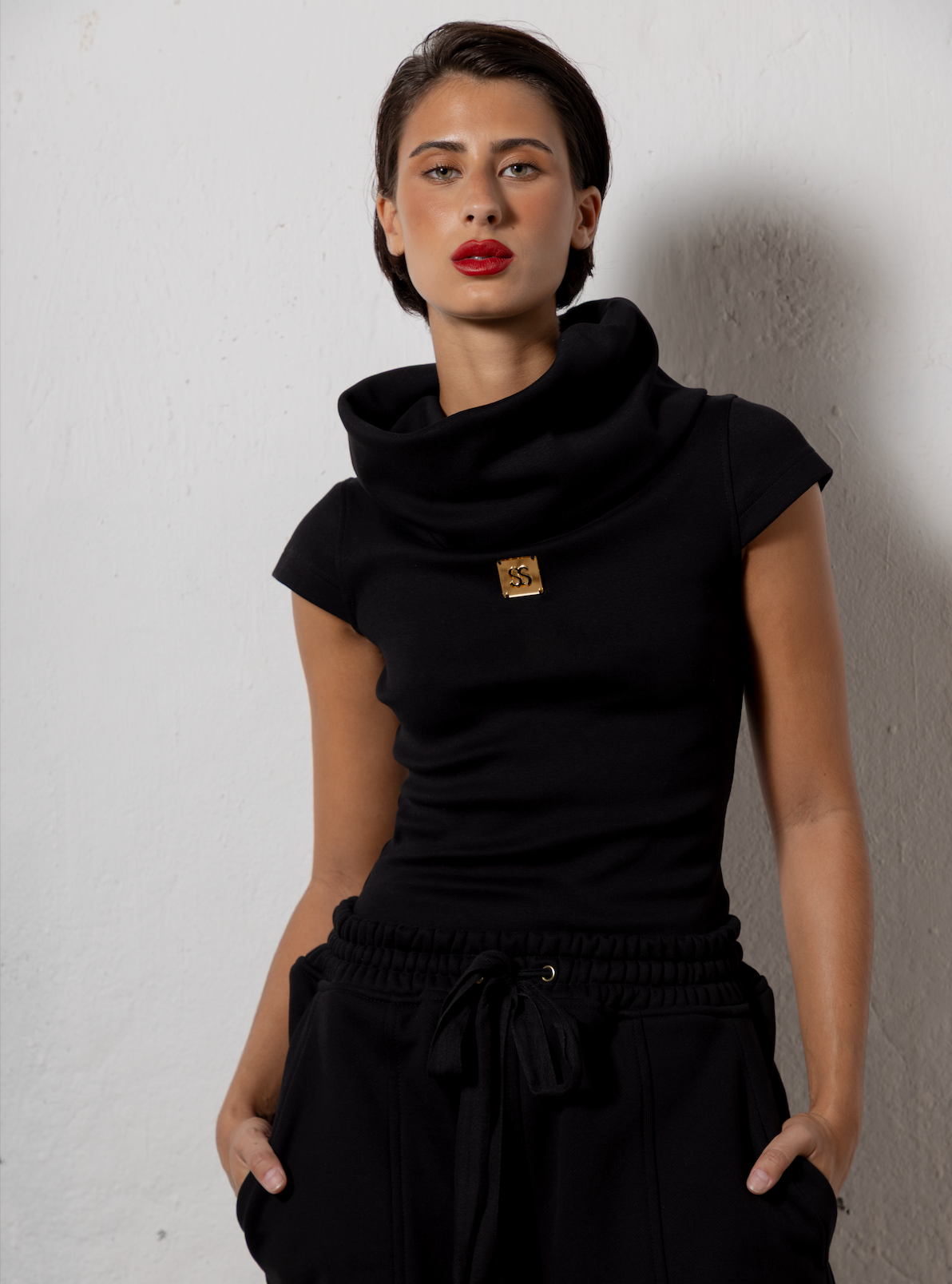 CAMISOLA MANGA CURTA