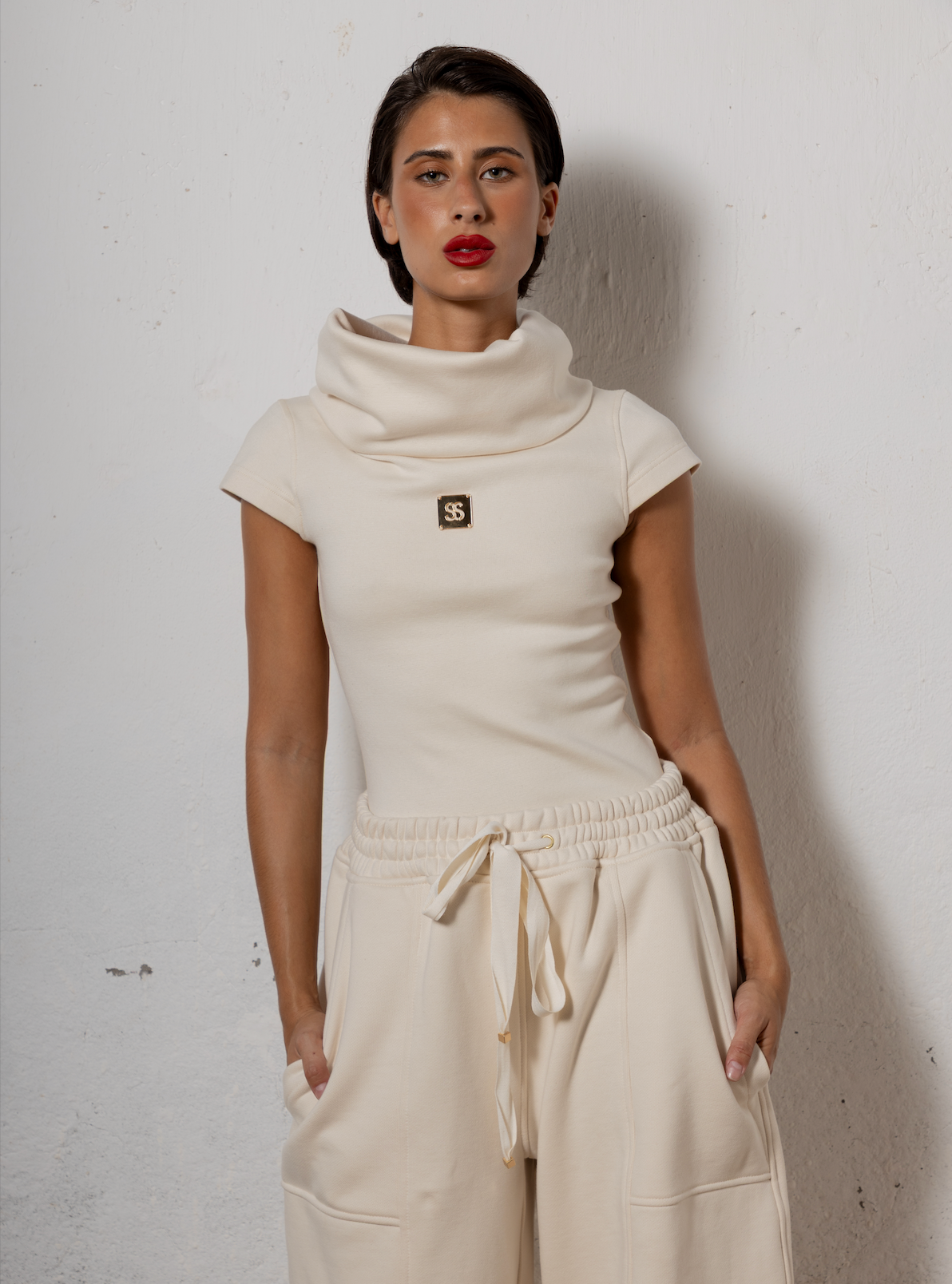 CAMISOLA MANGA CURTA