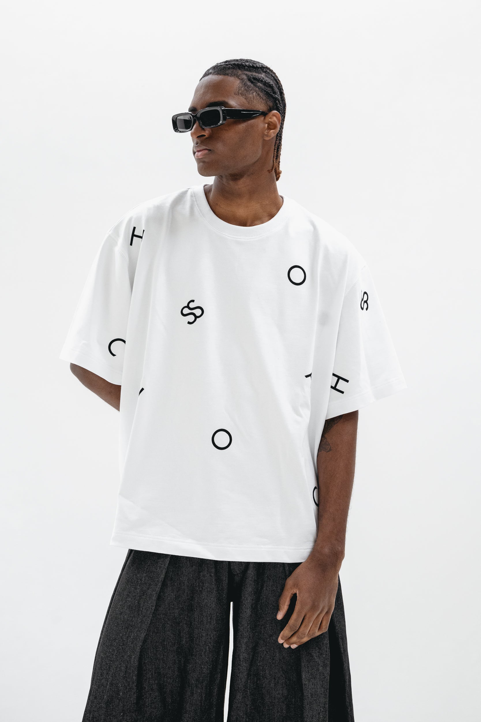 T-SHIRT BOXY SSANCHO