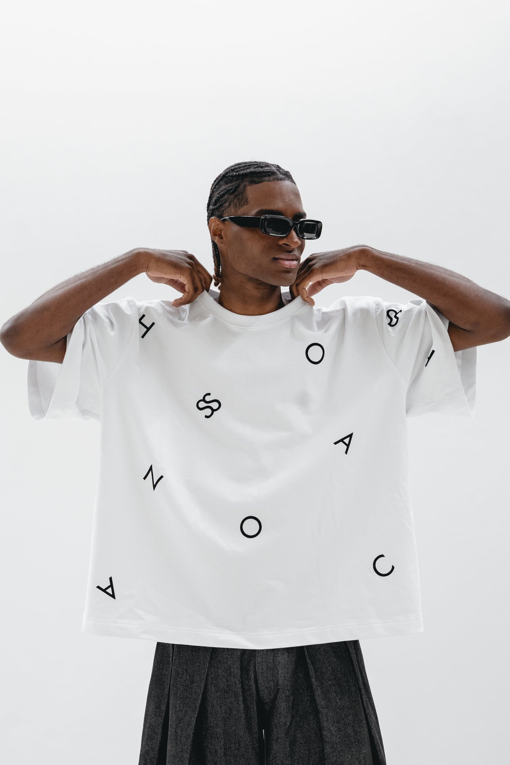 T-SHIRT BOXY SSANCHO