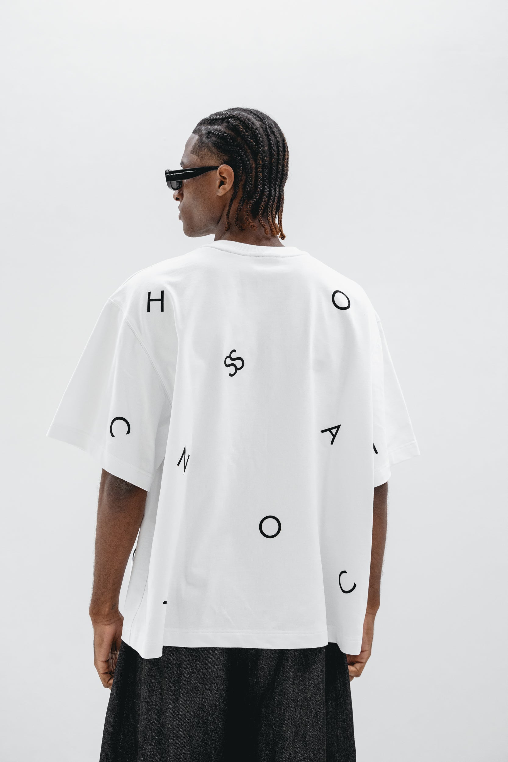 T-SHIRT BOXY SSANCHO