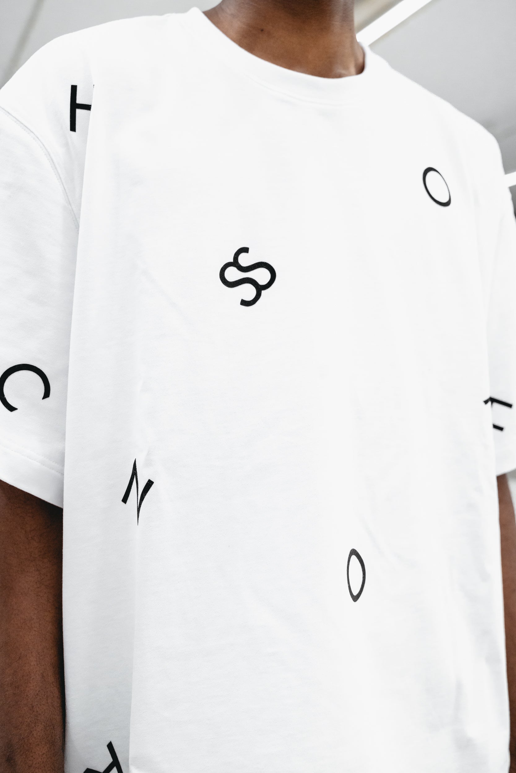 T-SHIRT BOXY SSANCHO