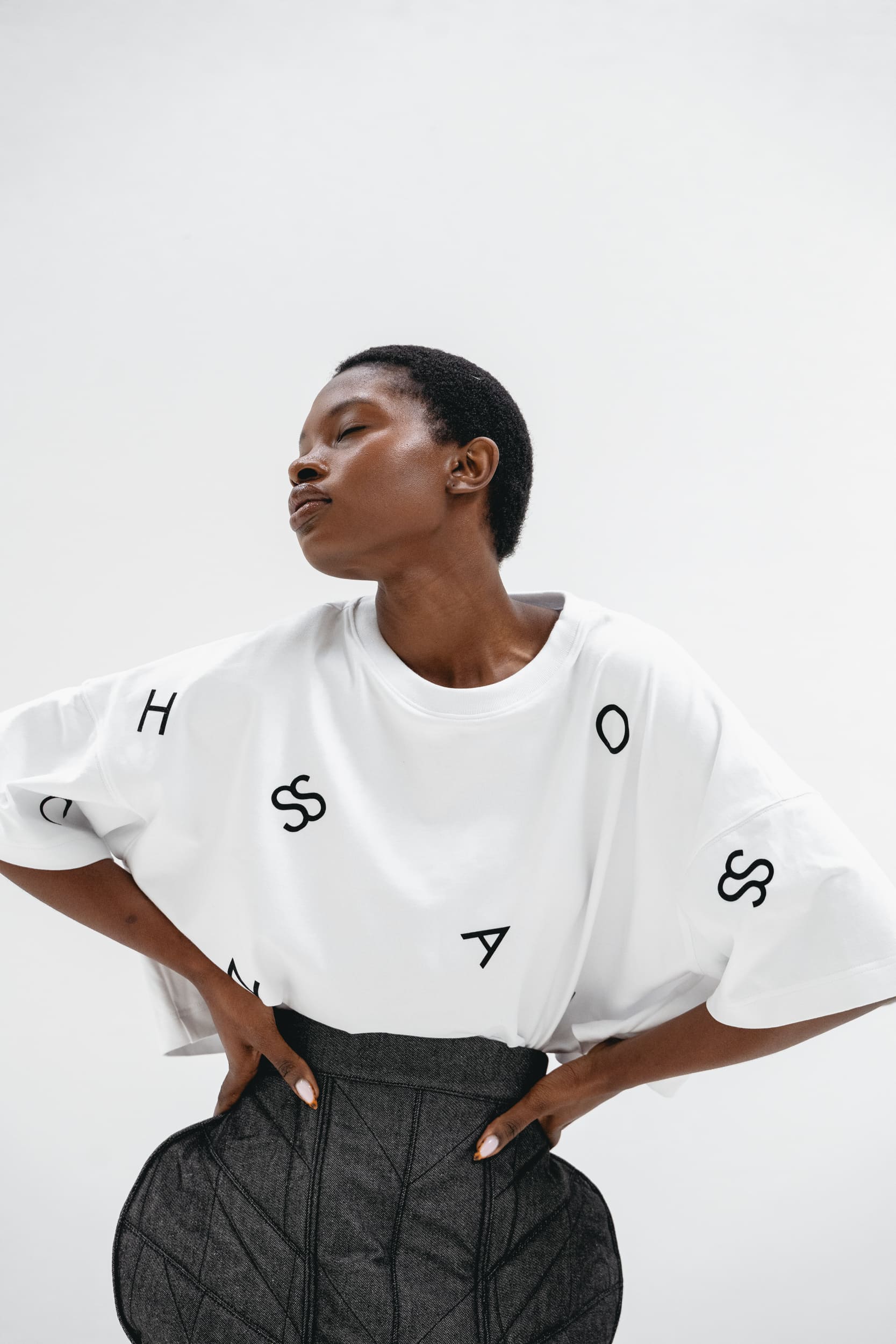 T-SHIRT CROPPED SSANCHO