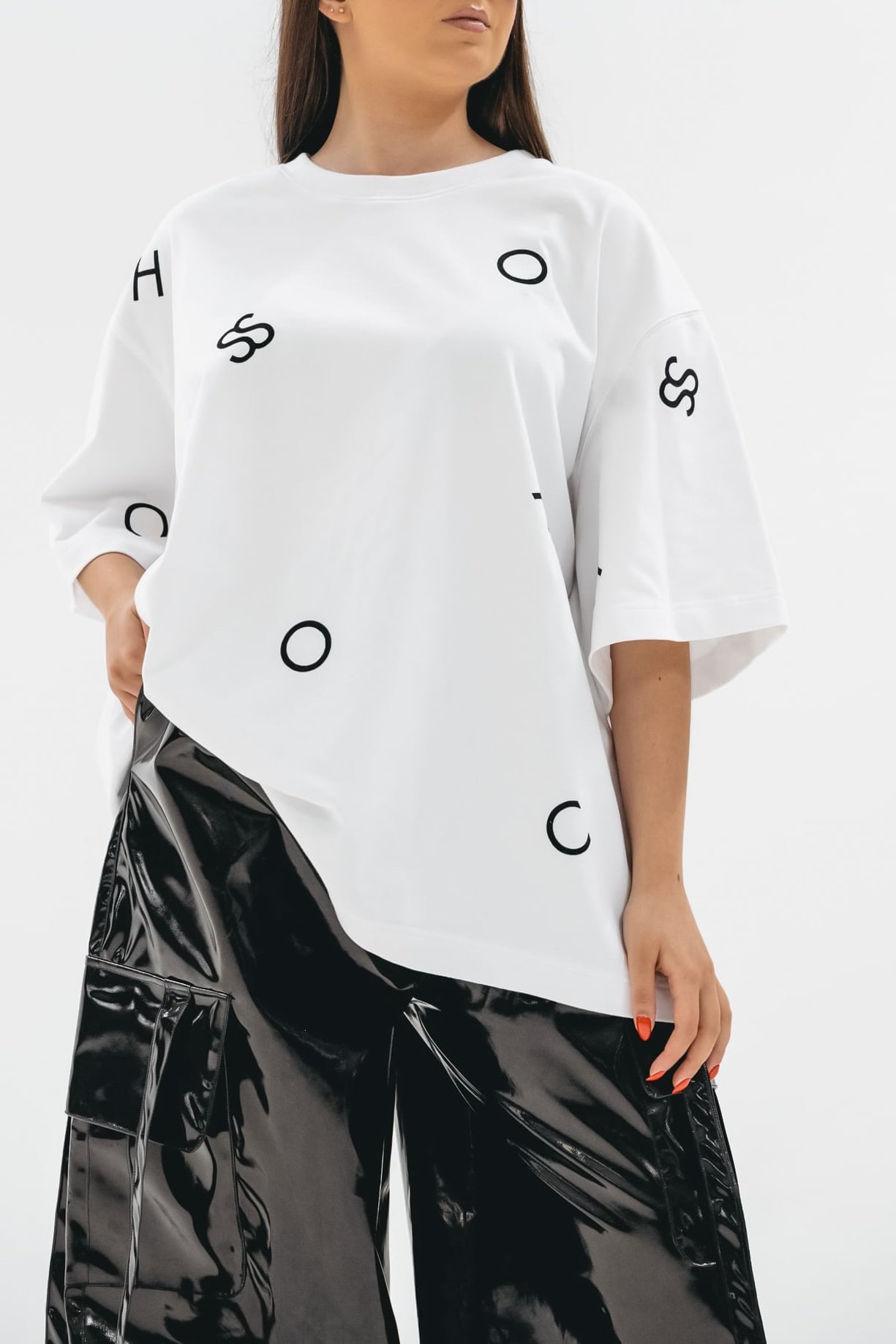 T-SHIRT BOXY SSANCHO