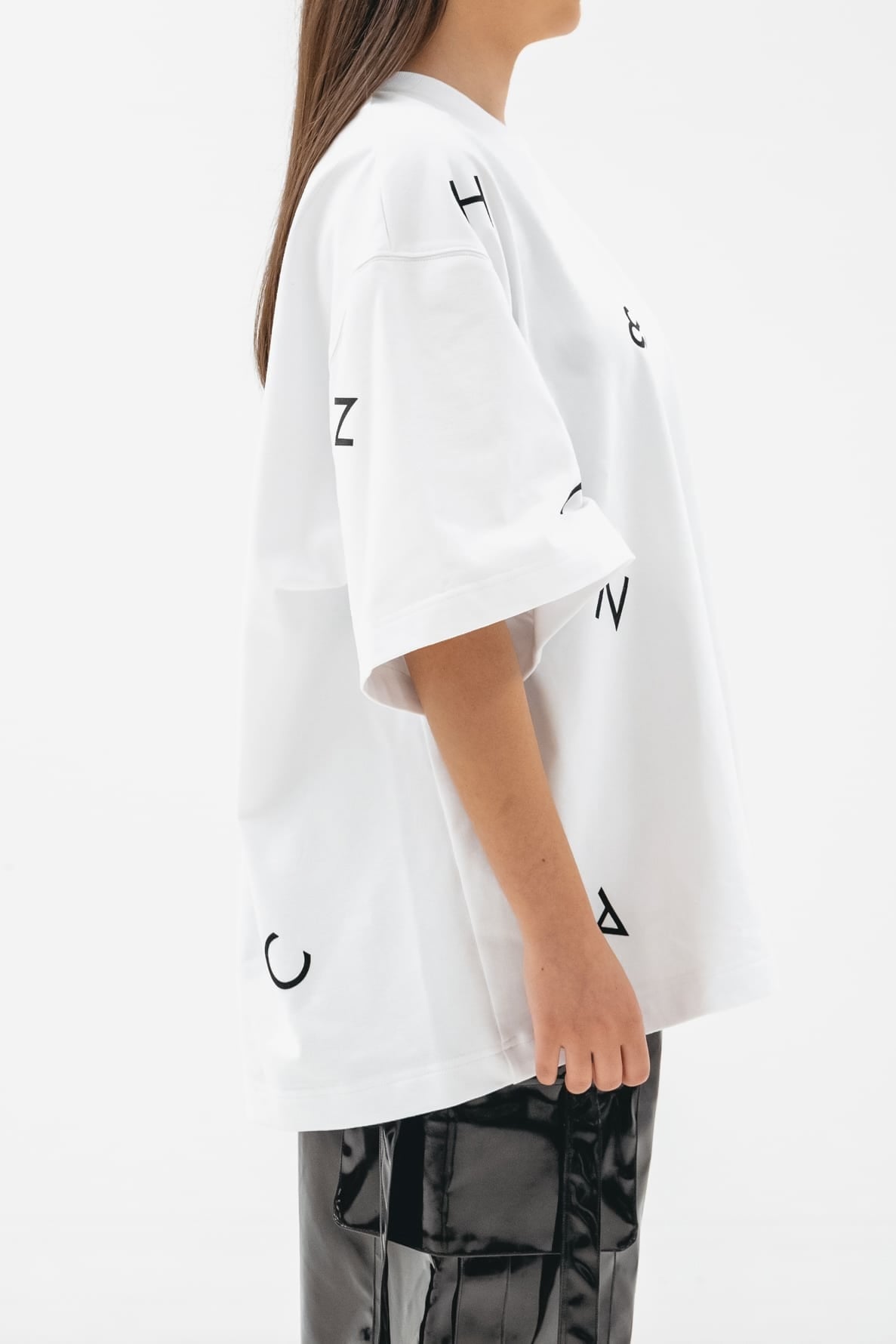 T-SHIRT BOXY SSANCHO