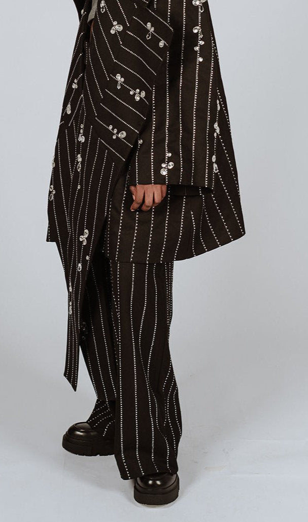 PANTALONAS COM PEDRARIA