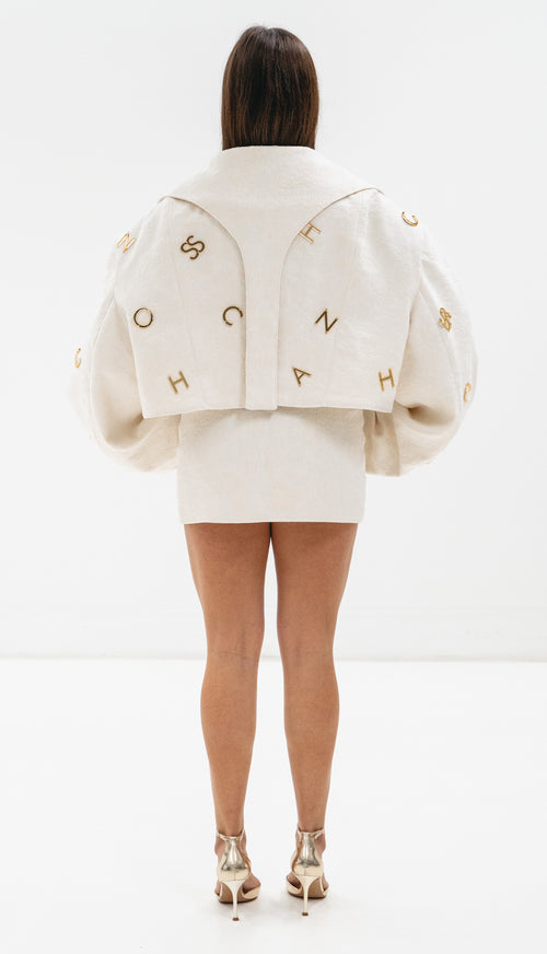 BLAZER CURTO JUSTINA